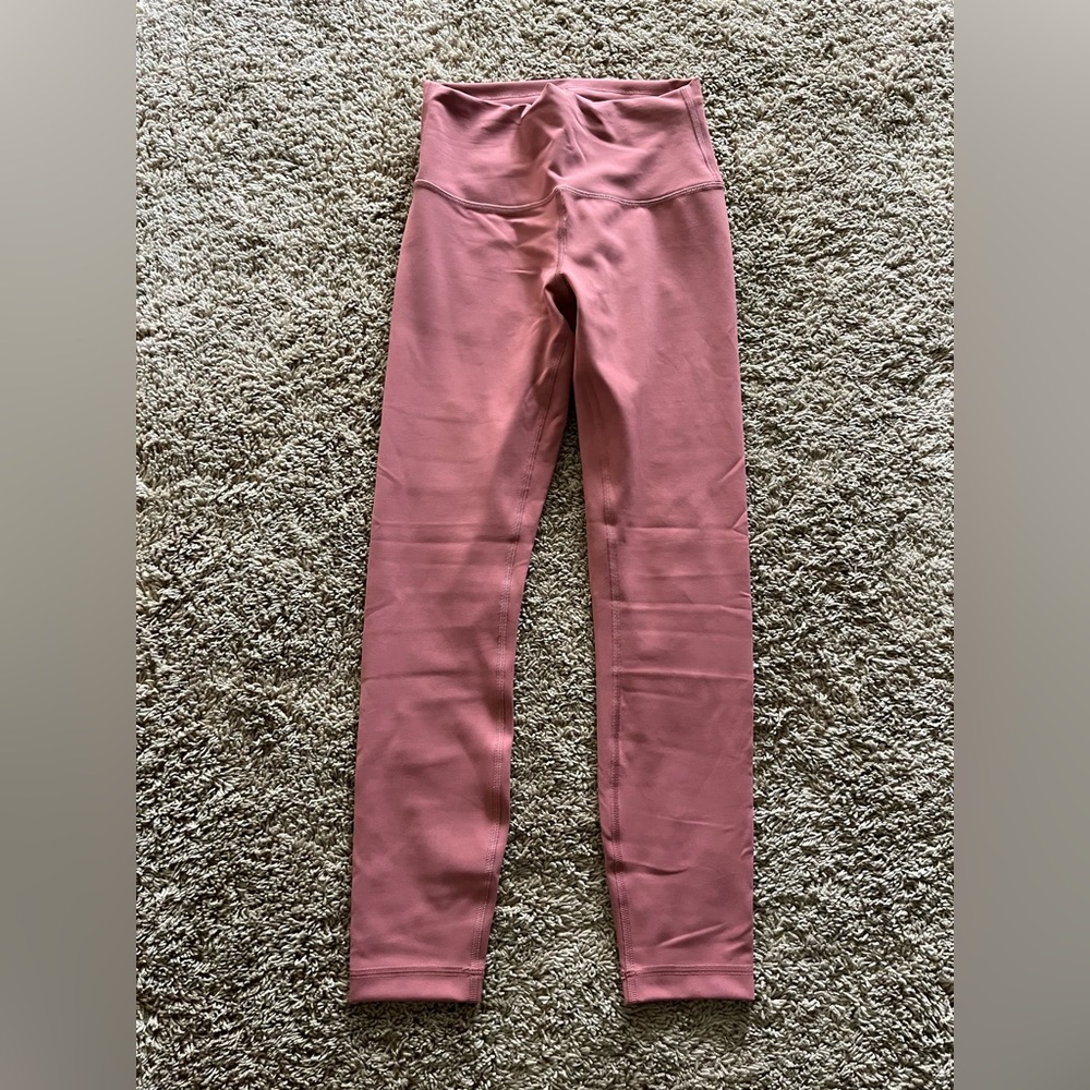 Lululemon leggings. Size 6. New condition.